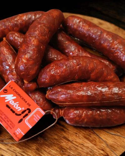 5 KG DE CHORIZO EXTRA - 14€/kg